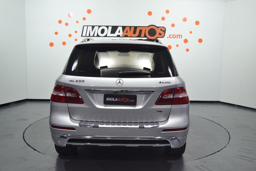 M Benz Ml 400 4 Matic Sport A/t 2015 -imolaautos
