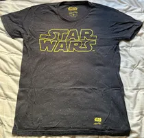 Comprar Remera Star Wars Rever Pass Negra