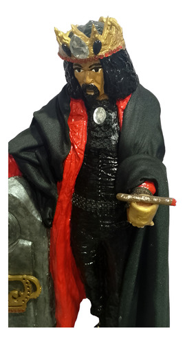 Imagen De Exu Rey Das Sete Encruzilhadas