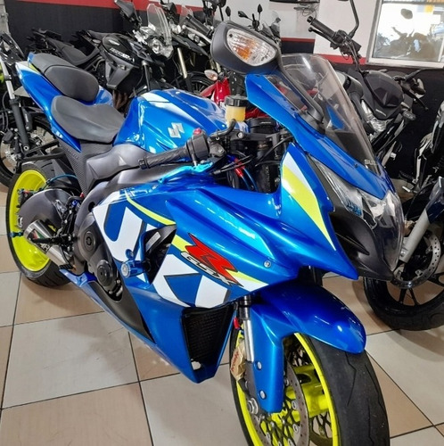 Srad Gsx-r1000 2016