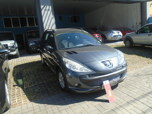 Imagem 9 de 14 de Peugeot Sw 2012 Completa Mecânica Super Nova
