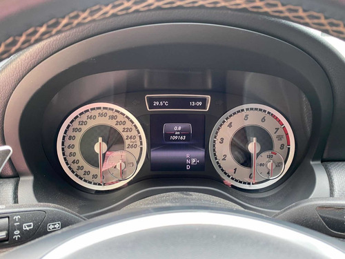 Imagem 13 de 14 de Mercedes-benz Classe A 2014 2.0 Amg 4matic 5p