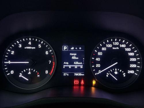 Hyundai Tucson Tucson GLS 1.6 Turbo 16V Aut.