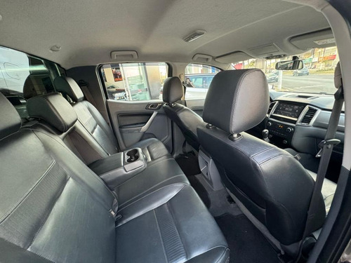 Ford Ranger 2.5 XLT 4X2 CD 16V FLEX 4P MANUAL