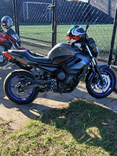 Yamaha Xj6 N 2013