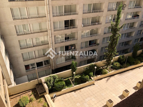 Departamento En Venta De 2 Dorm. En Santiago