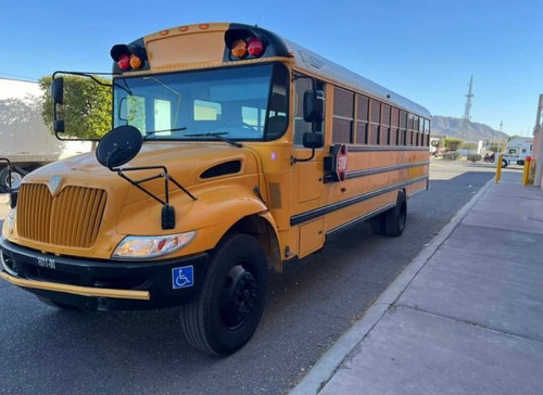 Camión Escolar Freightliner 2012