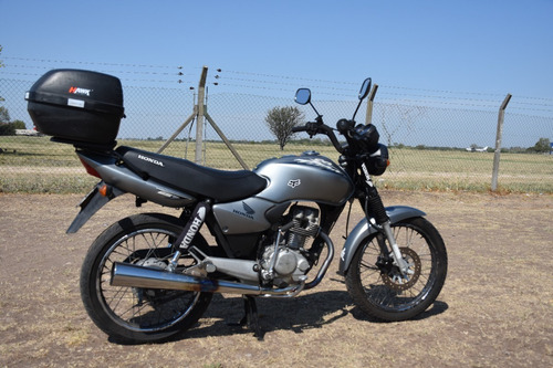 Imagen 9 de 18 de Honda Cg 125 Titan Es Año 2004