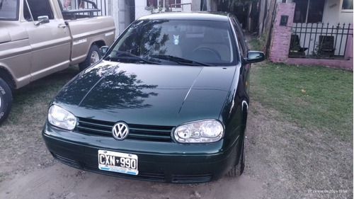 Volkswagen Golf 1.9 Tdi Comfortline