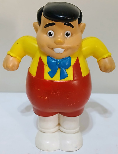 Coleccion 7 Muñecos Chavo Del Ocho Mc Donalds Lote 50 (Usado)