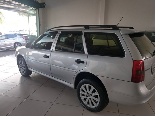 Volkswagen Parati 1.6 Mi 8v Flex 4p Manual G.iv