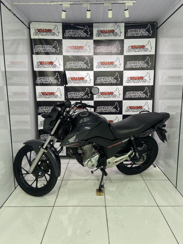 Imagem 2 de 11 de Honda Cg 160 Fan Flex Flex Manual