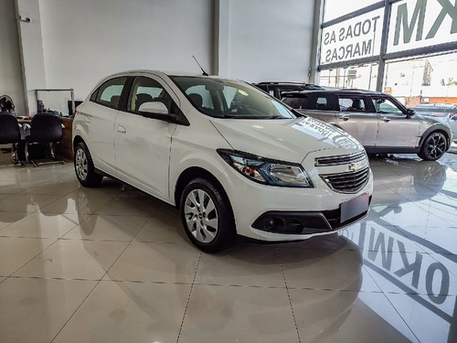 Imagem 2 de 14 de Chevrolet Onix 1.4 Mpfi Lt 8v Flex 4p Automatico