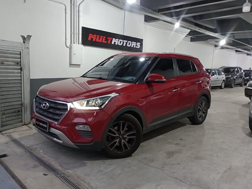 Hyundai Creta 2.0 Prestige Flex Aut. 5p