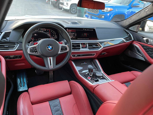 Imagen 11 de 14 de Bmw X6 M X6 M Competition