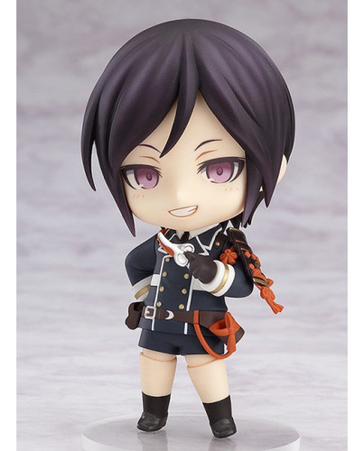 Yagen Toushirou De Touken Ranbu, Figura De Accion Nendoroid