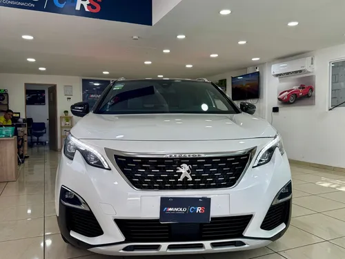 Peugeot 3008 1.6 Gt Line Thp At