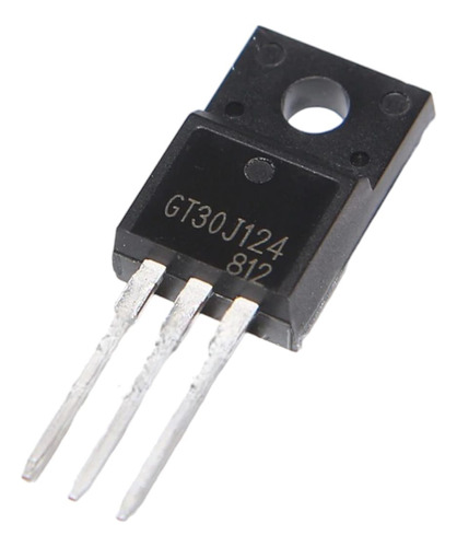 5 Und X 30j124 Gt30j124 Igbt 600v 200a To-220 Original