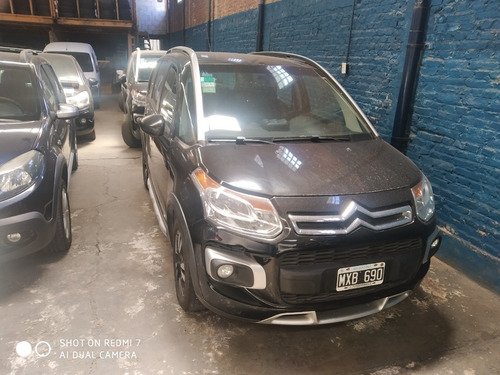 Citroen C3 Aircross