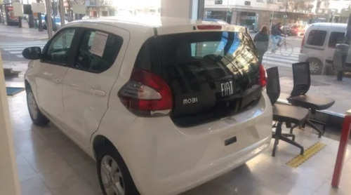 Imagen 13 de 15 de Fiat Mobi Anticipo Mínimo Entrega Asegurada 100% Financio M