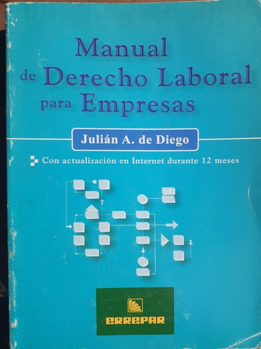 Manual Del Derecho Laboral Para Empresas 