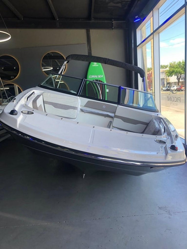 Imagen 8 de 16 de Bermuda Discovery 190 Con Motor Mercury 150 Xl -