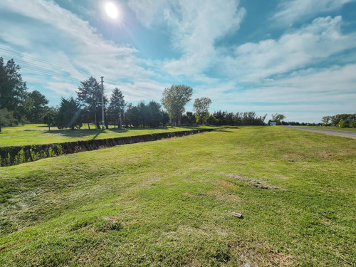 Terreno Sobre Ruta 34 Con 1280m², Ibarlucea