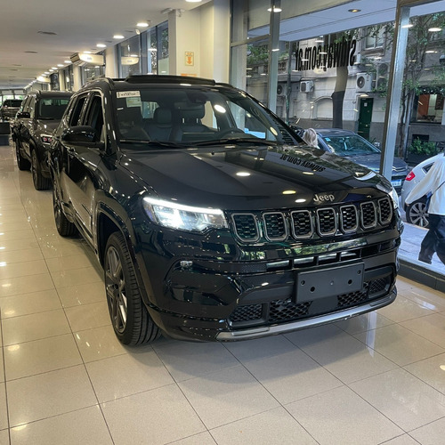 Jeep Compass 1.3 T270 Limited