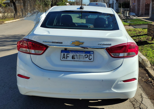 Chevrolet Cruze Ii 1.4 Turbo Premier, Sedan 4 Ptas. Full
