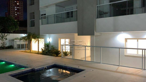 Apartamento À Venda, 91 M² Por R$ 707.530,00 - Parque Das Nações - Santo André/sp - Ap12211