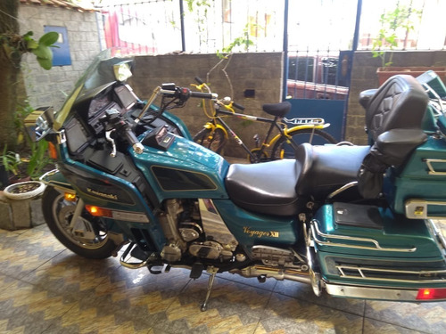 Kawasaki Voyager 1200