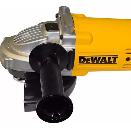 Esmerilhadeira Angular 7 Pol Dewalt 2200w Dwe491b2 220v