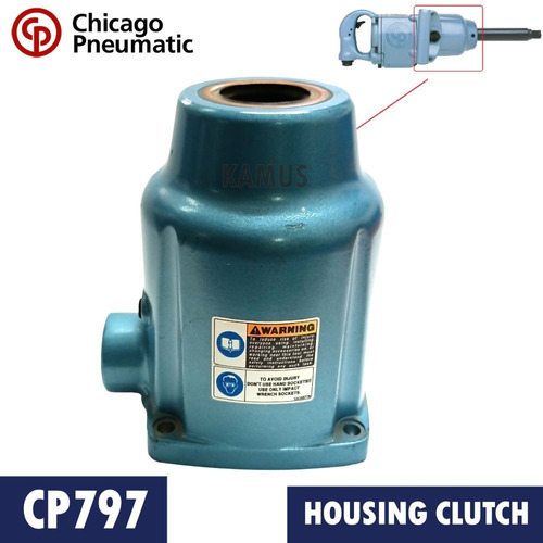 Housing Clutch P Pistolas Cp797-6 Ca117390 Chicago Pneumatic