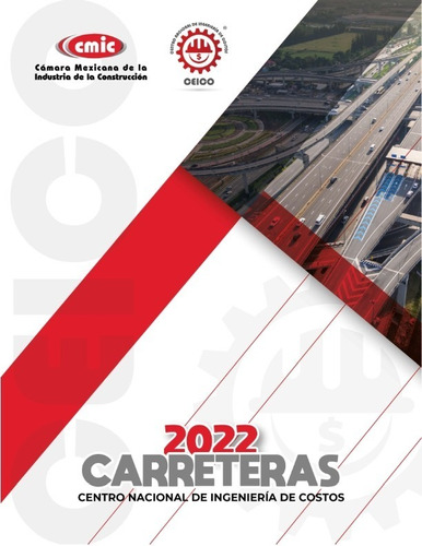 Catalogo De Costos Directos Cmic 2022