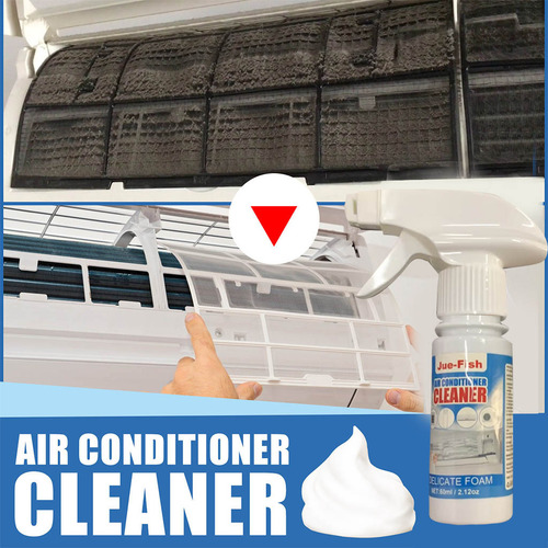 Limpiador De Acondicionador Doméstico M Foaming Spray Condit