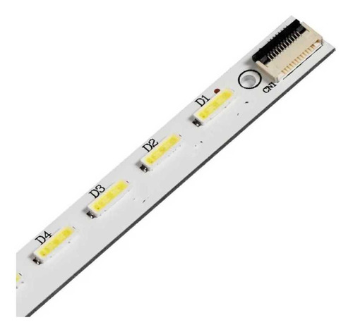 Barramento Led Ph39e53sg Ph39e53 Versao Conector P Cabo Flat