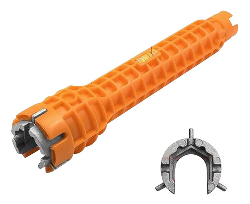 Llave Instalacion Multifuncion Para Grifo Fregadero Tuberia