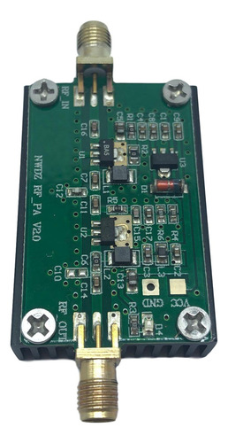 2mhz-700mhz Fm Transmisor De Rf Amplificador De Potencia De