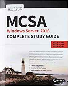 Mcsa Windows Server 2016 Complete Study Guide Exam 70740, Ex