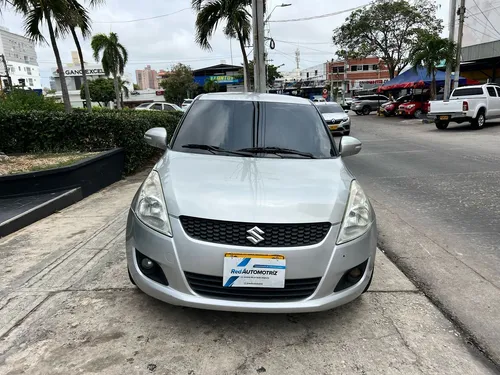 Suzuki Swift 1.2 Dzire