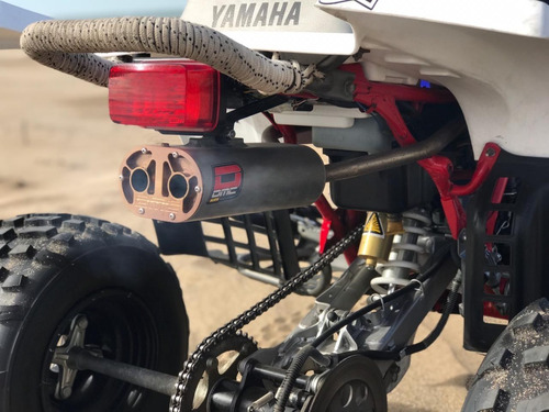 Yamaha Banshee 350cc Cuatriciclo Atv Utv 2011 Impecable