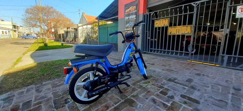Imagen 3 de 10 de Zanella New Fire Plus