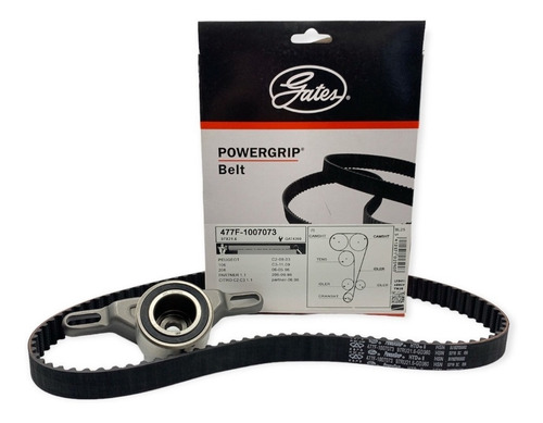 Imagen 2 de 8 de Kit Distribucion Chery Fulwin 1.5 2012-2021 ( Todos)