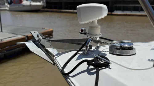 Lancha Cuddy Chris Craft 26 Volvo V8 300hp Duo Prop Crowne