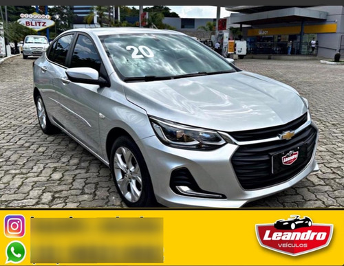 Chevrolet Onix SED. PLUS PREM. 1.0 12V TB FLEX AUT