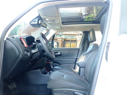 Jeep Renegade 1.3 Trailhawk At9 4X4