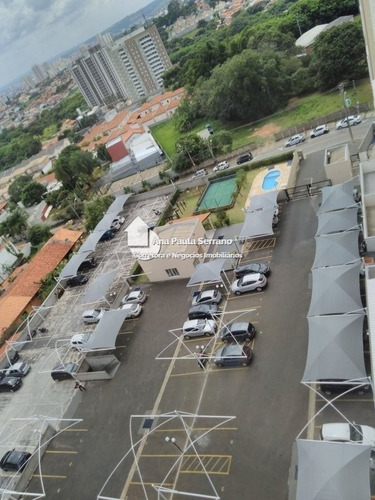 Imagem 10 de 15 de Apto - Cond. Árvores Da Amazônia - Apartamento Para Aluguel No Bairro Jardim São Carlos - Sorocaba, Sp - Ap24632