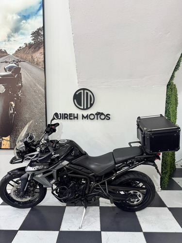 Tiger Xr 800 Muito Nova