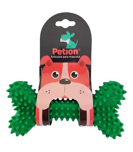 Juguete De Caucho Para Perro