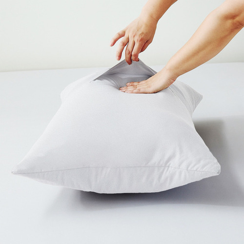 4pcs 50cm*80cm Funda De Almohadas Impermeable Protector
